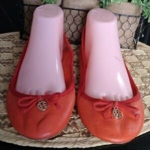 TORY BURCH FLATS